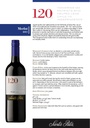 120 RSV ESP Merlot, Vina Santa Rita