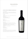 Cabernet Sauvignon, Pulenta Estates