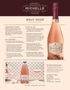 Brut Rose Michelle, Domaine St. Michelle 