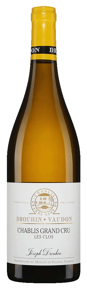 Chablis Grand Cru Les Clos, Joseph Drouhin