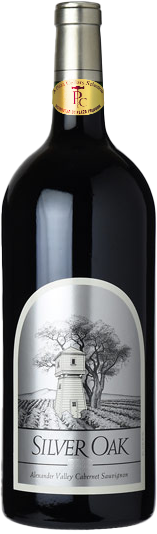Cabernet Sauvignon A/V, Silver Oak (3L)
