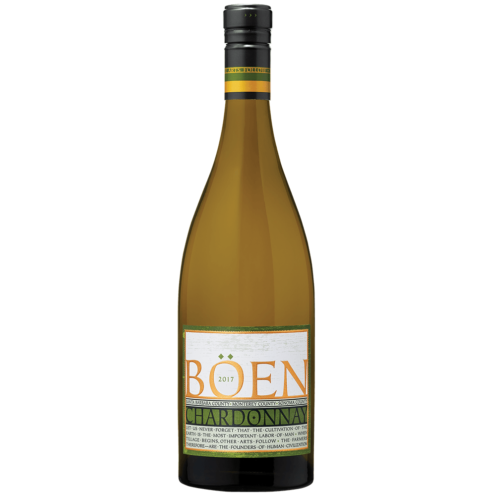 Chardonnay, Boen