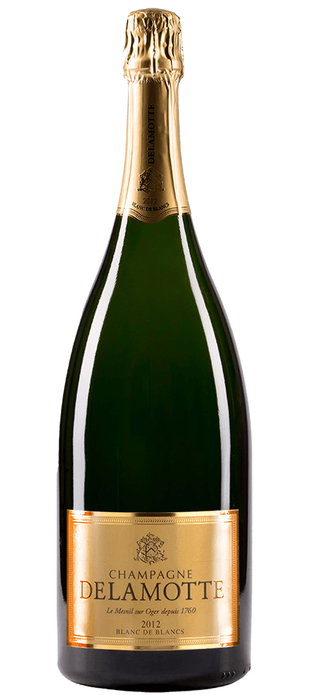 Blanc de Blancs Millésimé, Delamotte (Magnum)