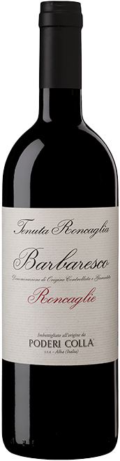 Barbaresco Roncaglie, Poderi Colla