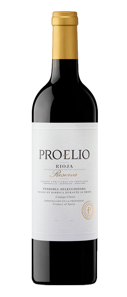 Reserva, Bodegas Proelio