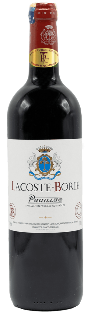 'Grand-Puy-Lacoste', Chateau Grand Puy Lacoste