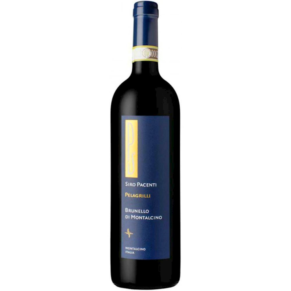 Brunello di Montalcino DOCG Pelagrilli, Siro Pacenti