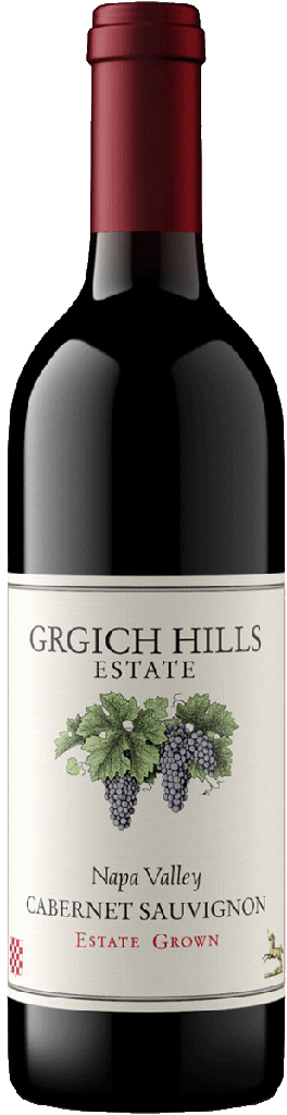 Cabernet Sauvignon, Grgich Hills Estate
