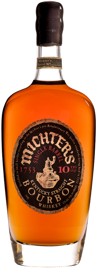 Michter's Distillery, 10 Year Straight Bourbon