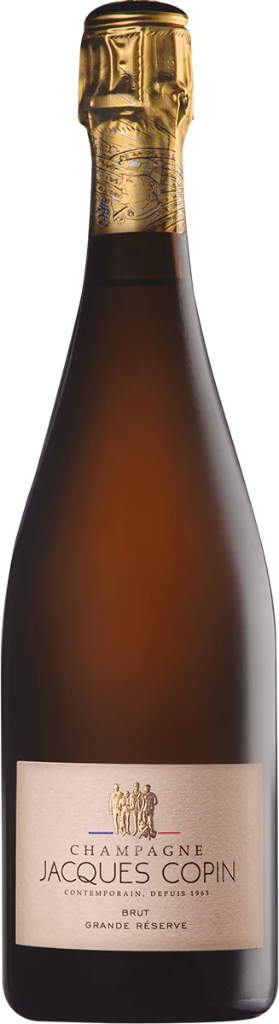 Champagne Jacques Copin, Brut Grande Reserve (1.5L)