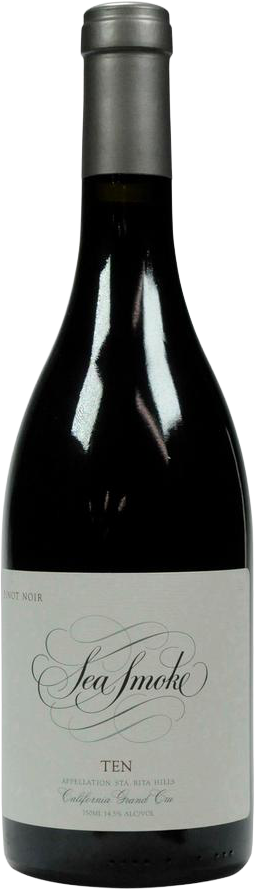 Sea Smoke Cellars, Ten Pinot Noir, 2023