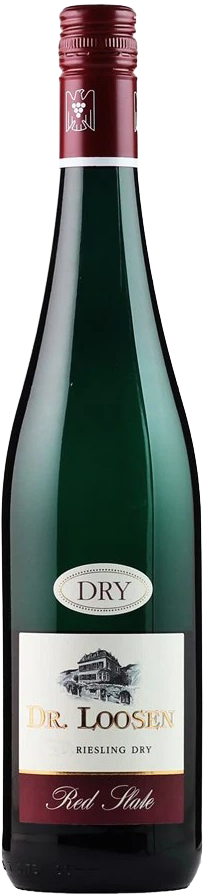 Dr Loosen, Estate Red Slate Riesling Dry, 2024