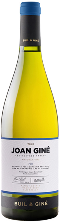 Buil & Gine, Joan Giné Blanc, 2021