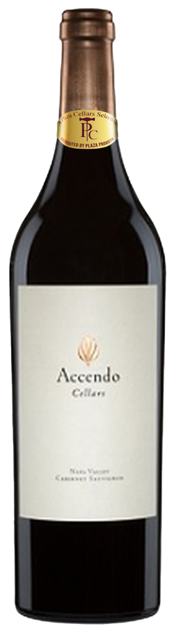 Cabernet Sauvignon Napa Valley, Accendo Cellars