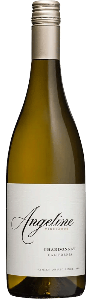 California Chardonnay, Angeline 