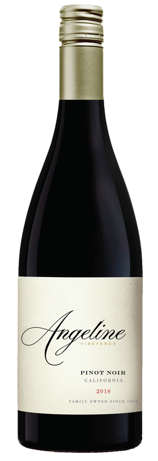 California Pinot Noir, Angeline (Half-Bottle)