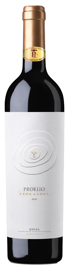 Cepa a Cepa Tempranillo, Bodegas Proelio