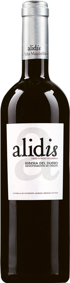 Alidis Expresion, Bodegas Vina Mambrilla