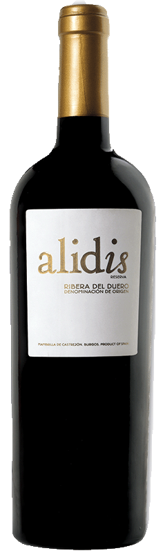 Alidis Tinto, Bodegas Vina Mambrilla