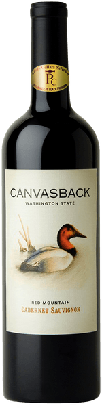 Cabernet Sauvignon, Canvasback