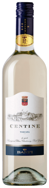 Centine Bianco, Castello Banfi 