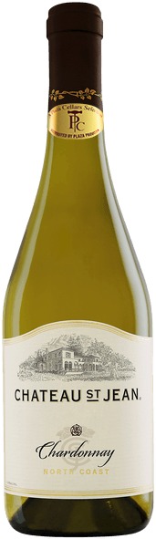 California North Coast Chardonnay, Ch St Jean