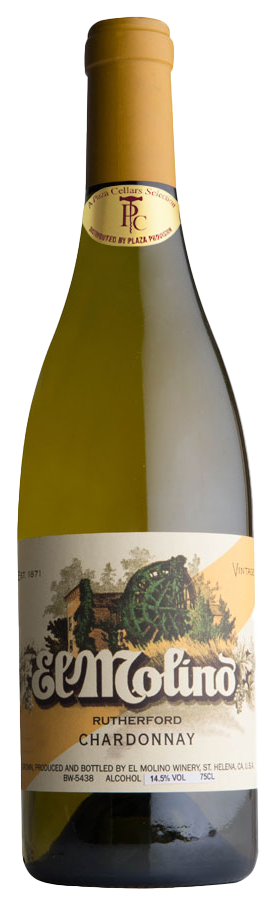 Chardonnay Rutherford, El Molino