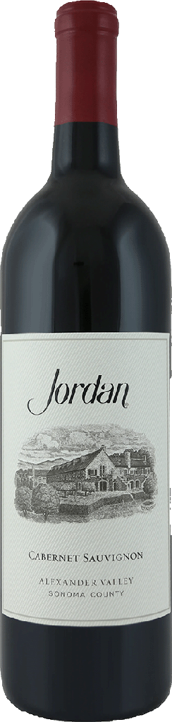 Alexander Valley Cabernet Sauvignon, Jordan