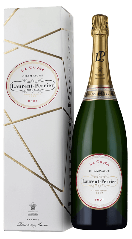 Brut Gift Box, Laurent Perrier (Magnum)