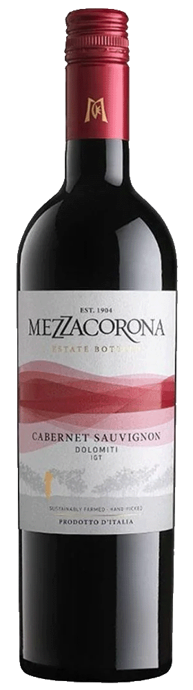 Cabernet Sauvignon, Mezzacorona 