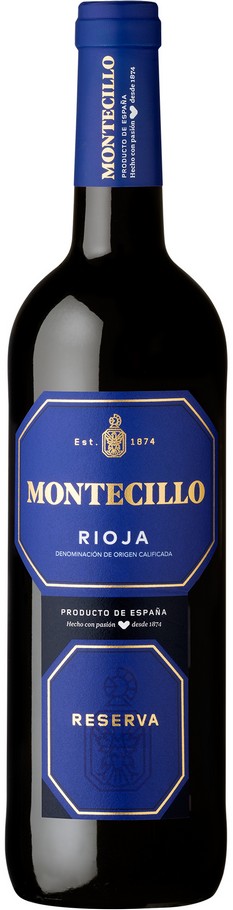Montecillo, Reserva, 2019