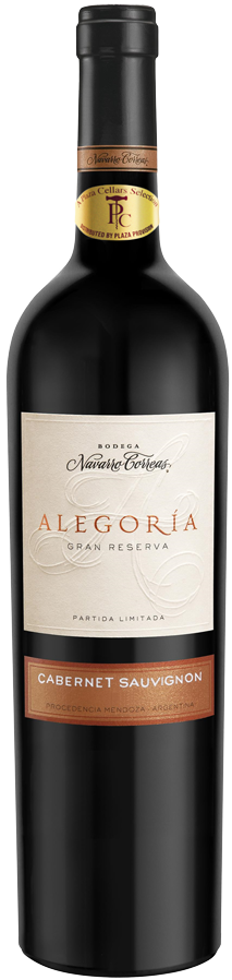 Navarro Correas, Alegoria GR Cabernet Sauvignon, 2023