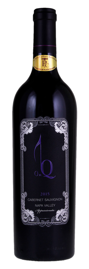 Appassionata Napa Valley Cabernet Sauvignon, On Q Wines