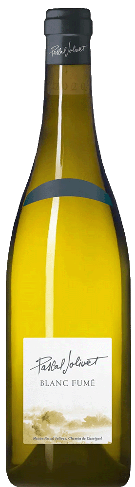 Pascal Jolivet, FumŽ Blanc, 2025