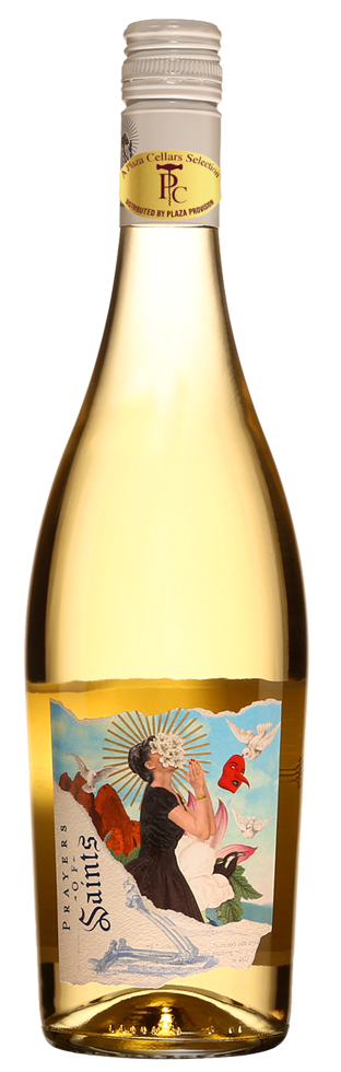 Chardonnay, Prayers of Sinners and Saints 