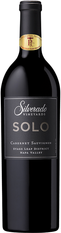Cabernet Sauvignon SOLO, Silverado