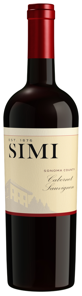 Simi, Cabernet Sauvignon Sonoma County, 2022