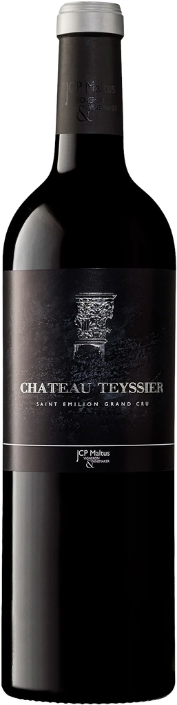 Chateau Teyssier, Teyssier, 2019