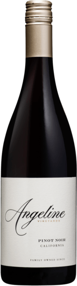 Angeline, California Pinot Noir, 2023