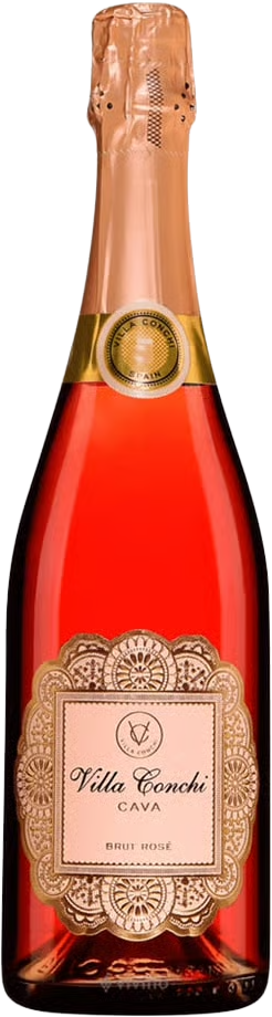 Bodegas Villa Conchi, Cava Brut Rose
