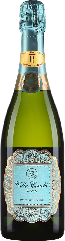 Cava Brut Seleccion, Bodegas Villa Conchi 