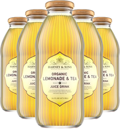 [198895-6] Organic Lemonade &amp; Tea , Harney &amp; Sons (6 Pack)