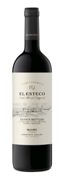 Malbec, El Esteco