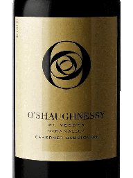 Mount Veeder Cabernet Sauvignon, O'Shaughnessy (Magnum)