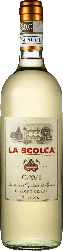 [192379] La Scolca, Bianco Secco "White Label", 2023
