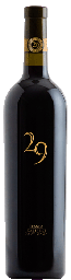 Ceanda Cabernet Sauvignon, Vineyard 29