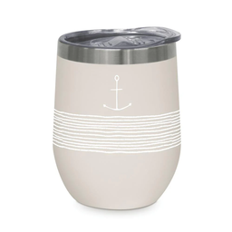 Anchor Wine Tumbler Taupe, PPD