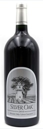 Alexander Valley Cabernet Sauvignon, Silver Oak (Magnum)