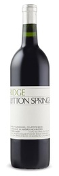 Lytton Springs, Ridge (Magnum)