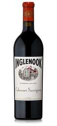 Rubicon 2017, Inglenook Vineyard